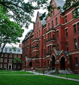 fellowship em Harvard foca pesquisas sobre futuro do jornalismo - melhores universidades do mundo por disciplina