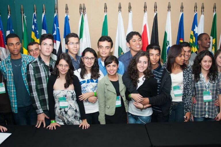 Mercosul seleciona jovens para representar o Brasil em Montevidéu