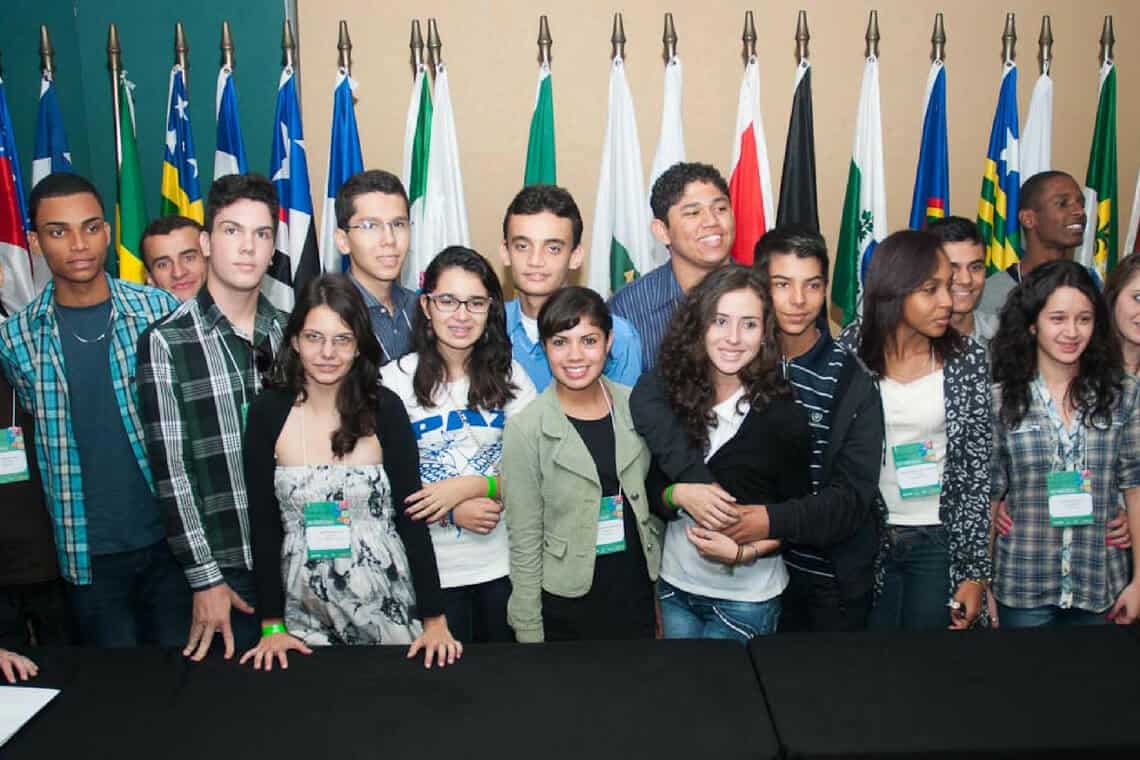 Parlamento Juvenil do Mercosul