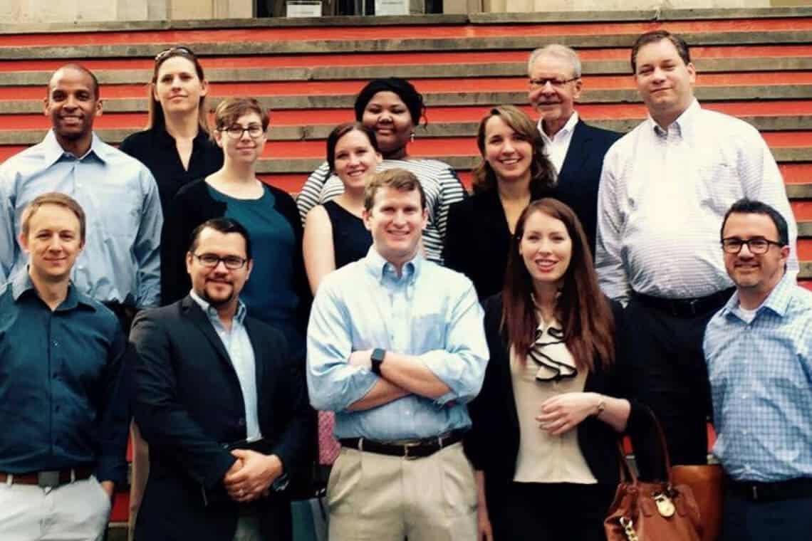 bolsa do Wilson Center para profissionais experientes