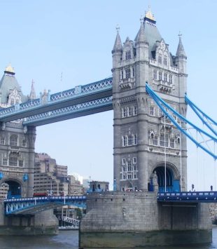 London Bridge - programa de liderança no Reino Unido