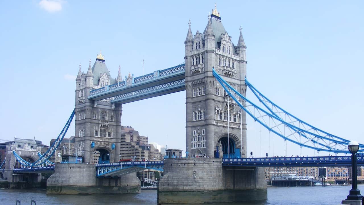 London Bridge - programa de liderança no Reino Unido