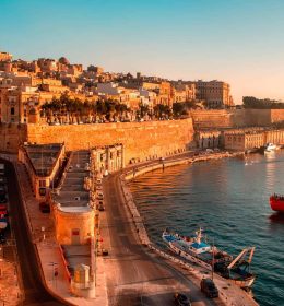 Intercâmbio em Malta