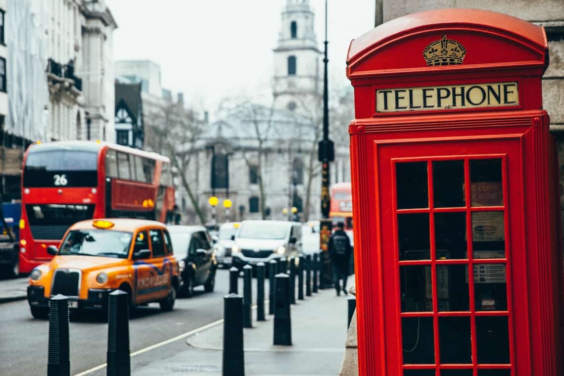 candidatura ao programa Chevening