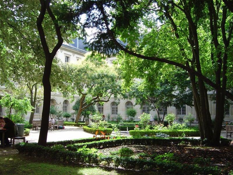 École Normale Supérieure - bolsas de mestrado em Paris