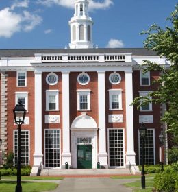 Harvard University Center Environment - bolsas para pesquisas ambientais