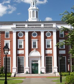 Harvard University Center Environment - bolsas para pesquisas ambientais