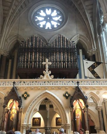 Catedral da Exeter College