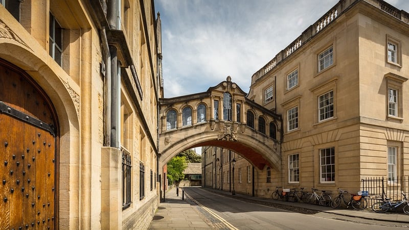 Bolsas para Oxford - melhores universidades do mundo