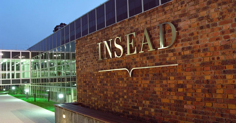 Campus francês do Insead