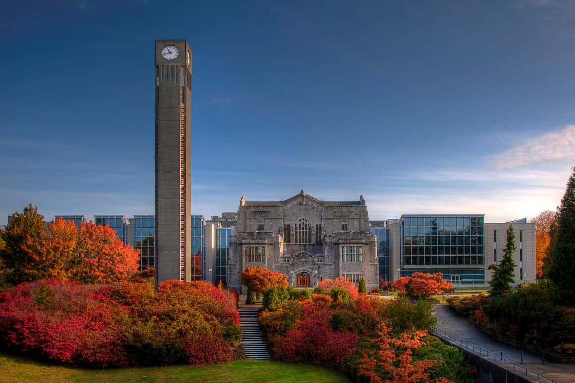 University of British Columbia