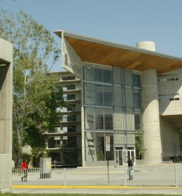 PUC Chile Campus San Joaquín
