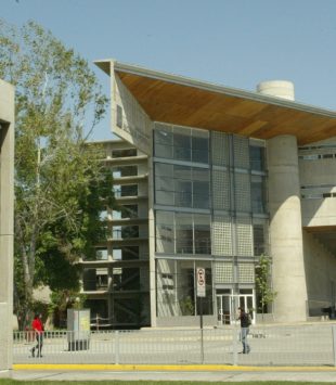 PUC Chile Campus San Joaquín