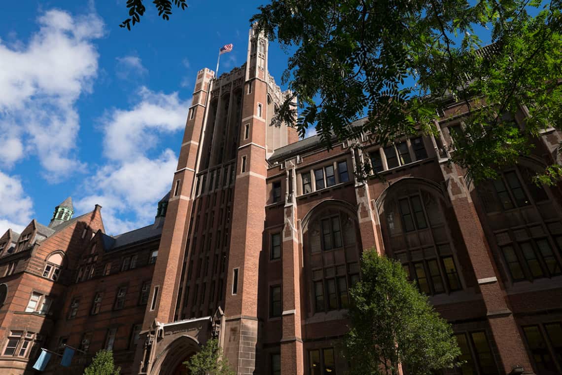 Caroline Tavares / Teacher's College, Columbia