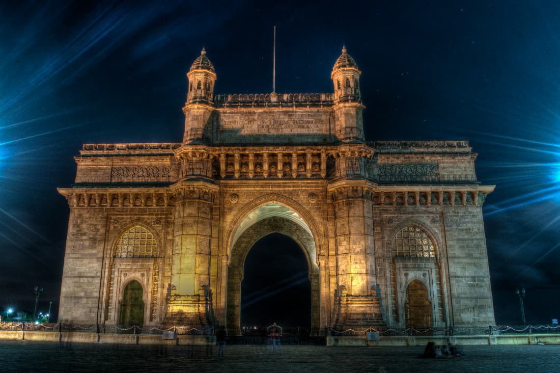 Gateway of India, monumento em Mumbai