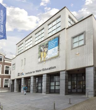 Institute for Water Education, do IHE Delft
