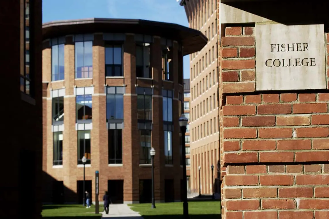 Bolsa integral para MBA no Fisher College of Business Estudar Fora