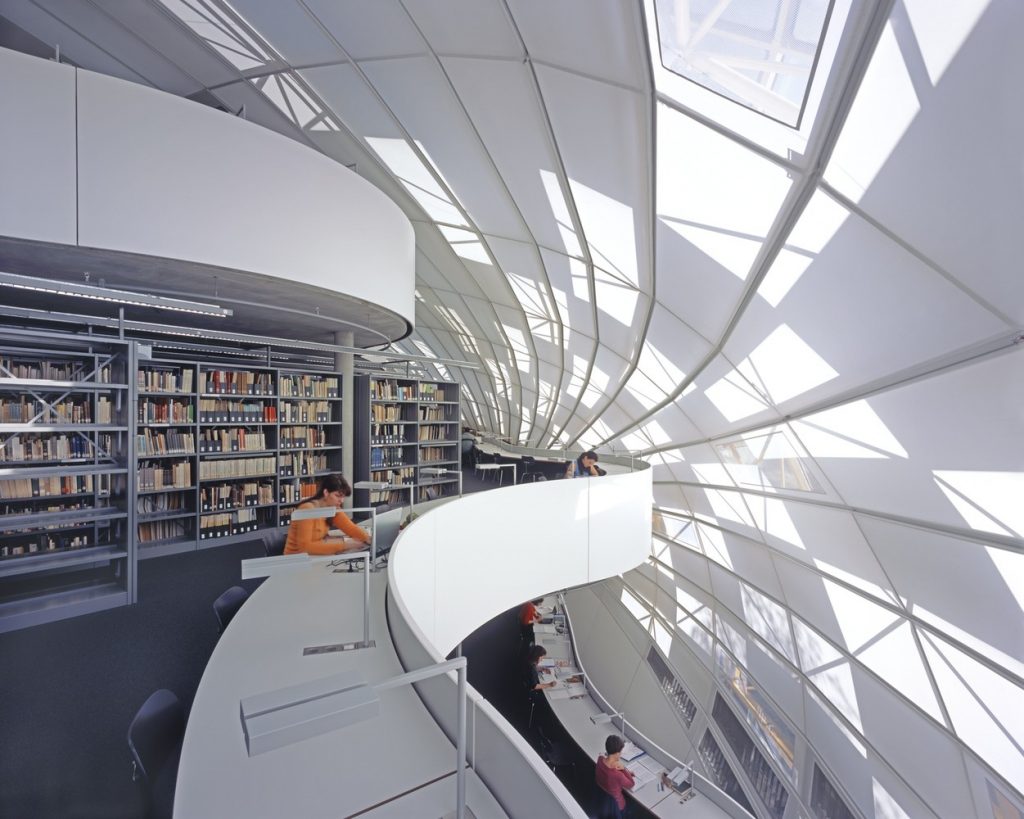 Bibliotecas Universitárias: Biblioteca de Filologia