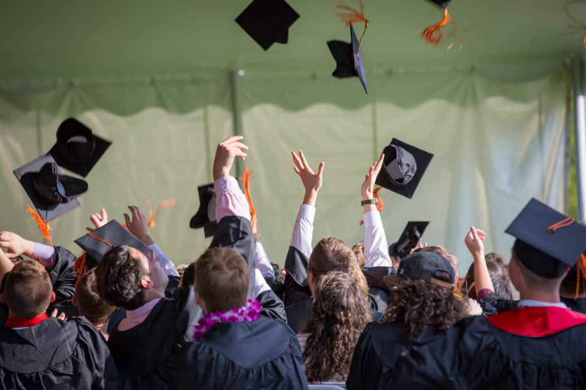 Bolsas para alunos de graduação