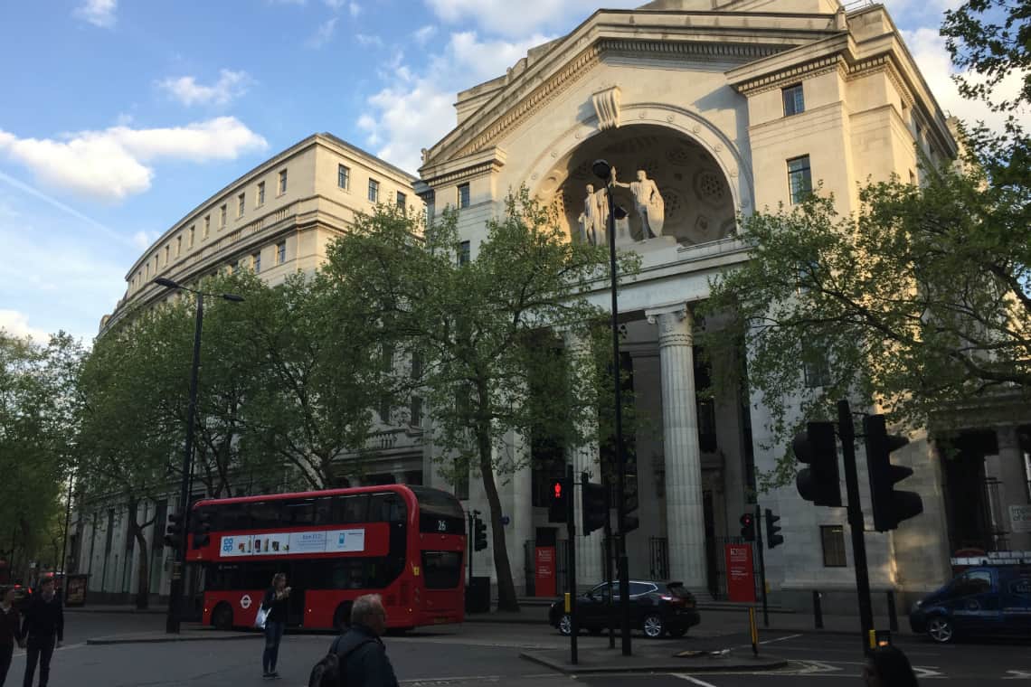 King's College London