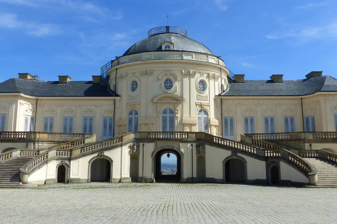 Akademie Schloss Solitude