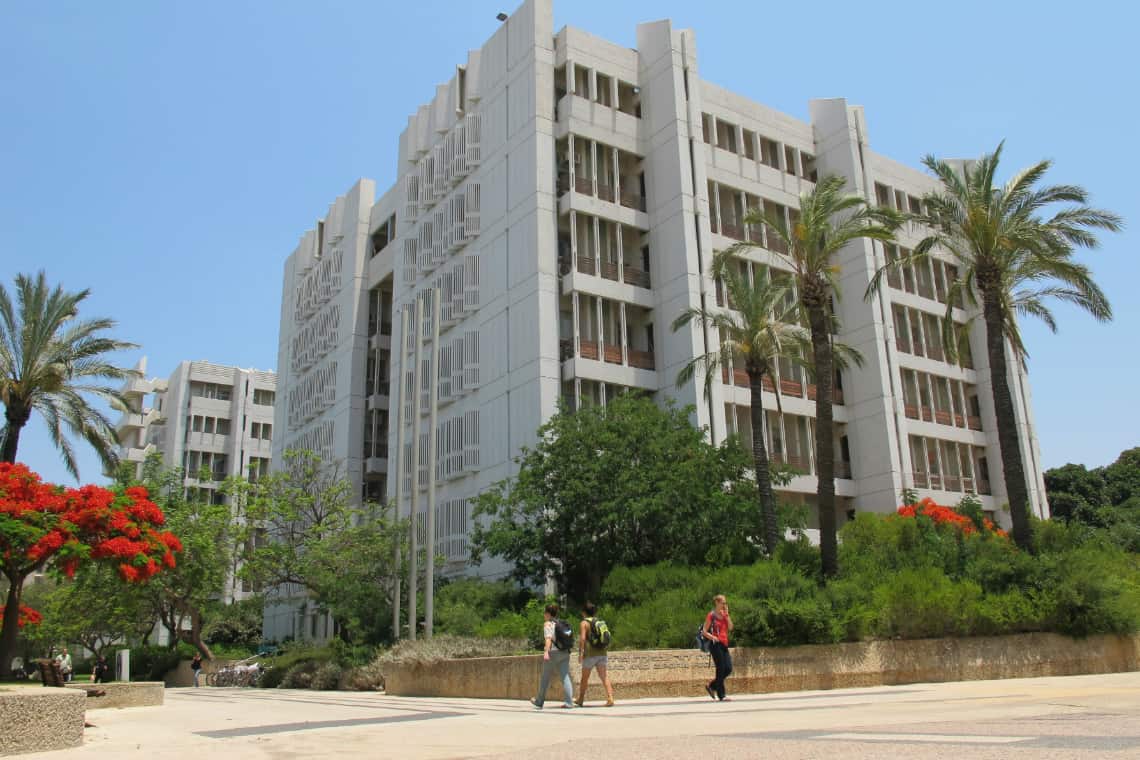 TEl Aviv University - bolsas para programas de verão