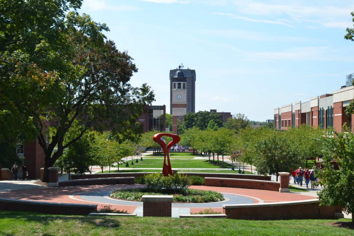 WKU - Western Kentucky university - bolsas para graduação nos EUA