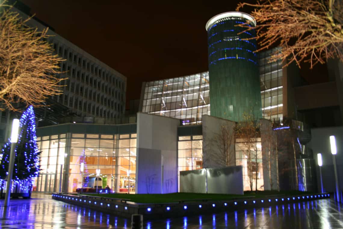 Glasgow Caledonian University