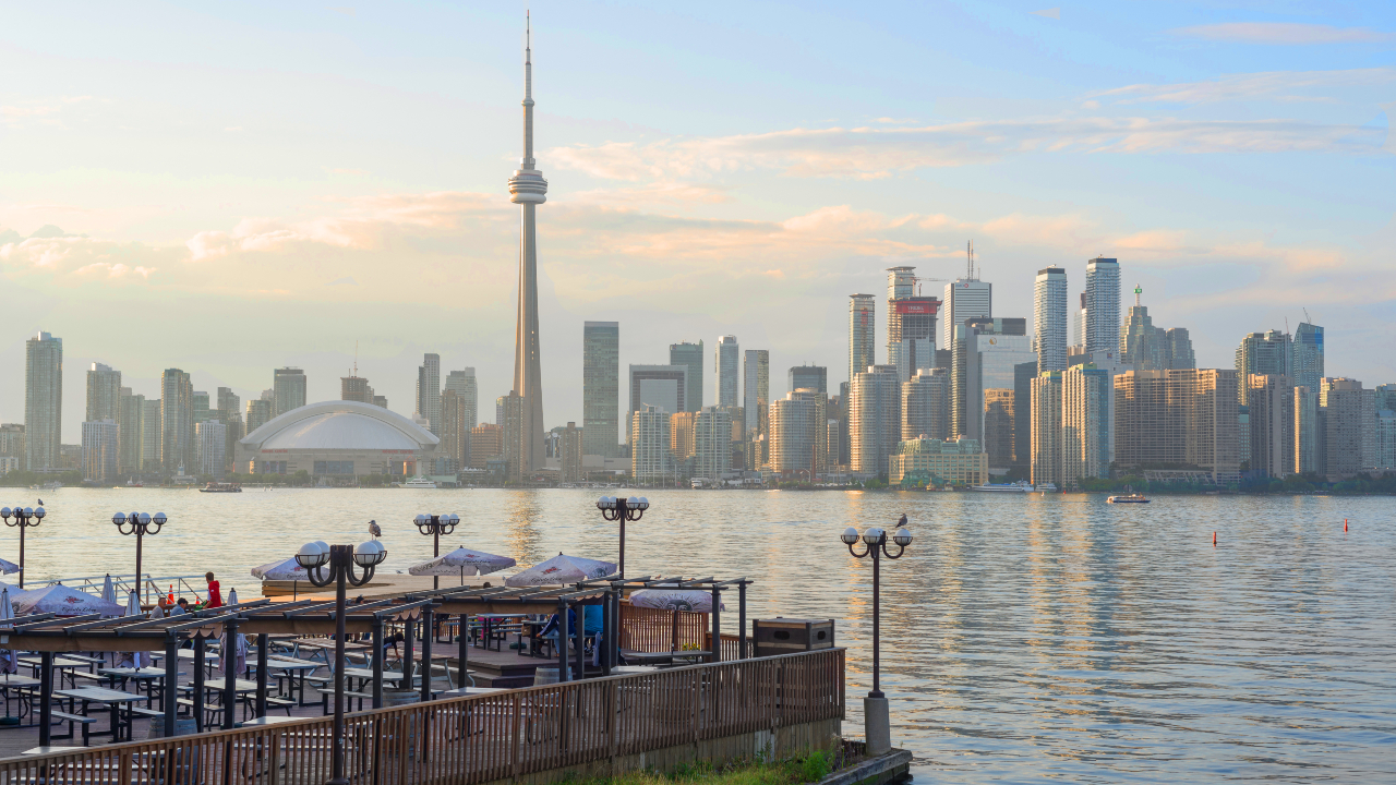 Toronto - bolsas de pesquisa no Canadá