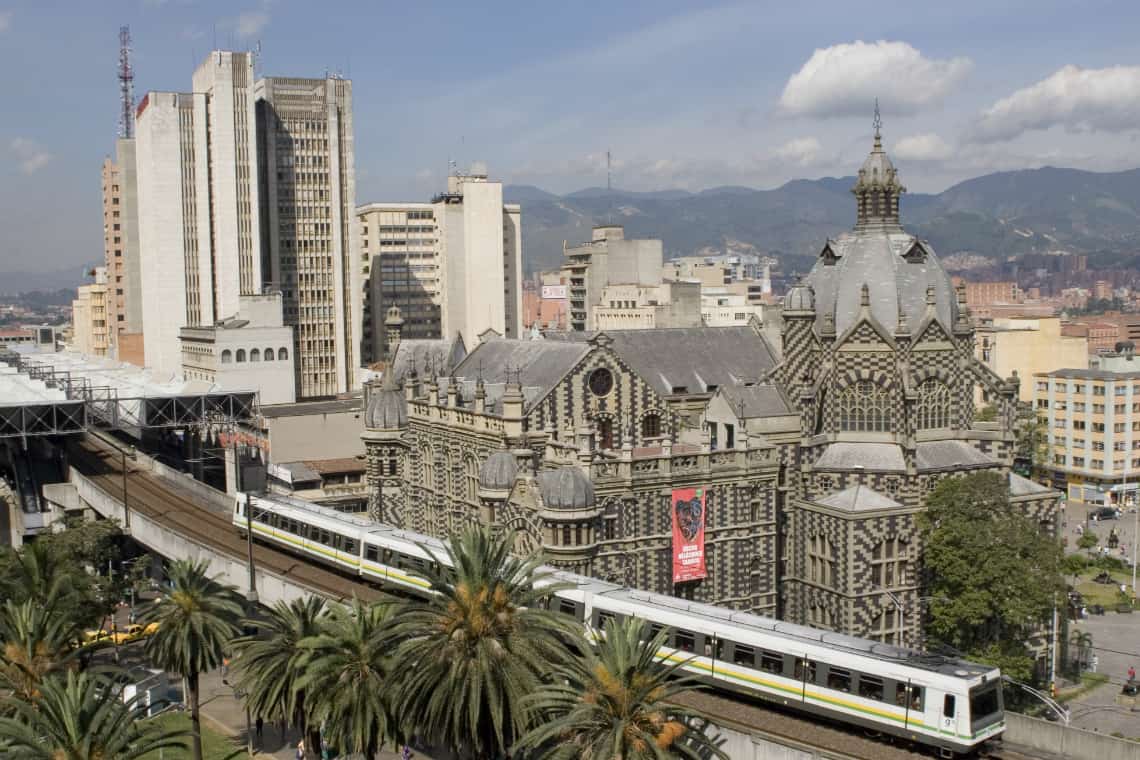 Medellin, Colombia