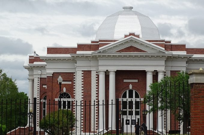 Tuskegee University - universidades historicamente negras