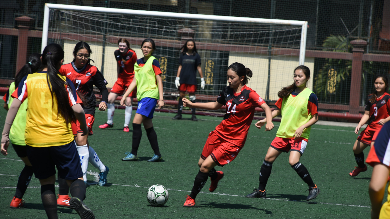 mulheres no futebol