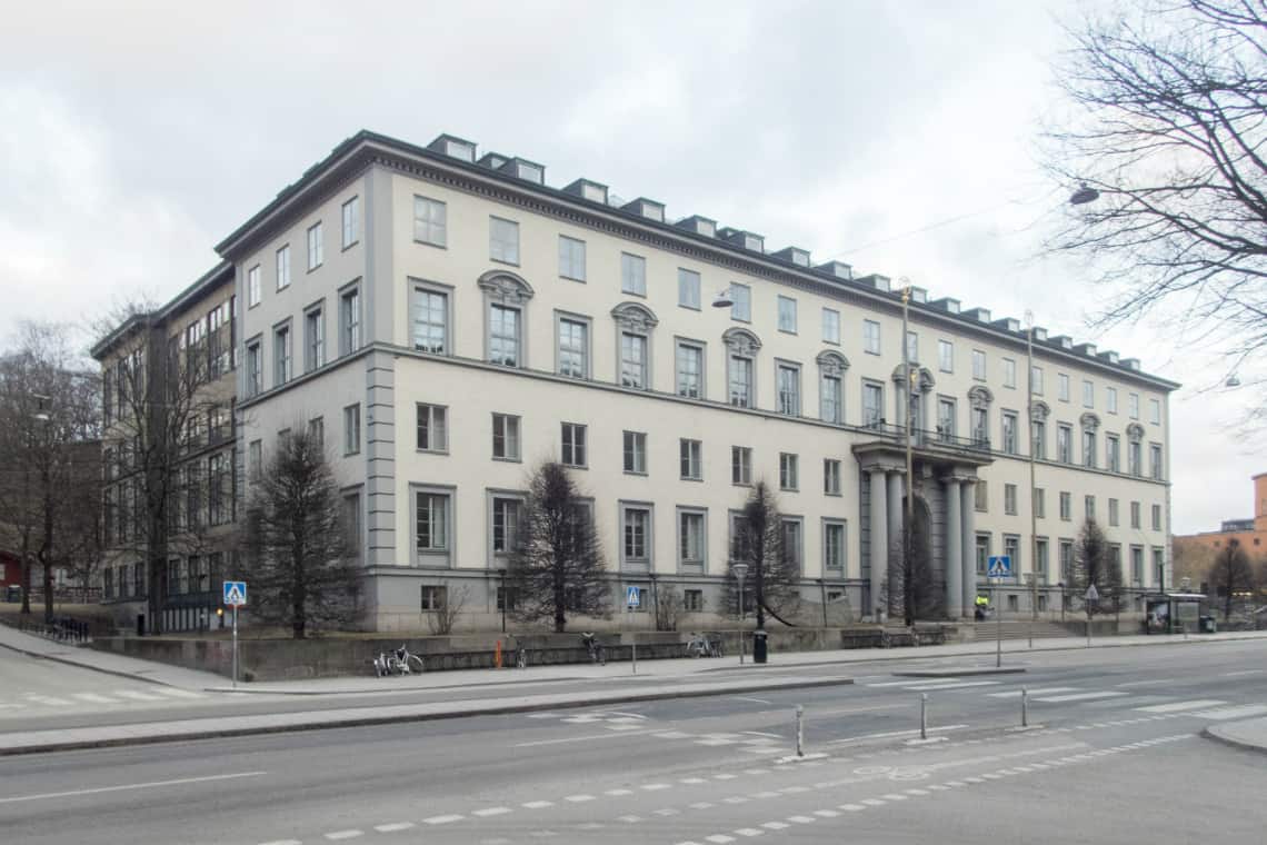 Stockholm School of Economics - bolsa integral de mba na suécia