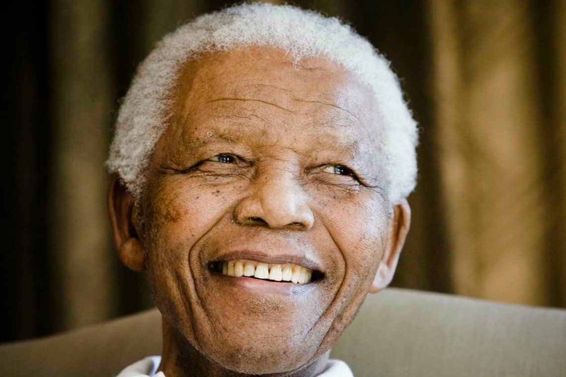 mandela day - Nelson Mandela