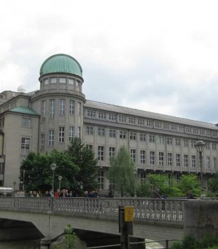 Deutsches Museum Munique Alemanha