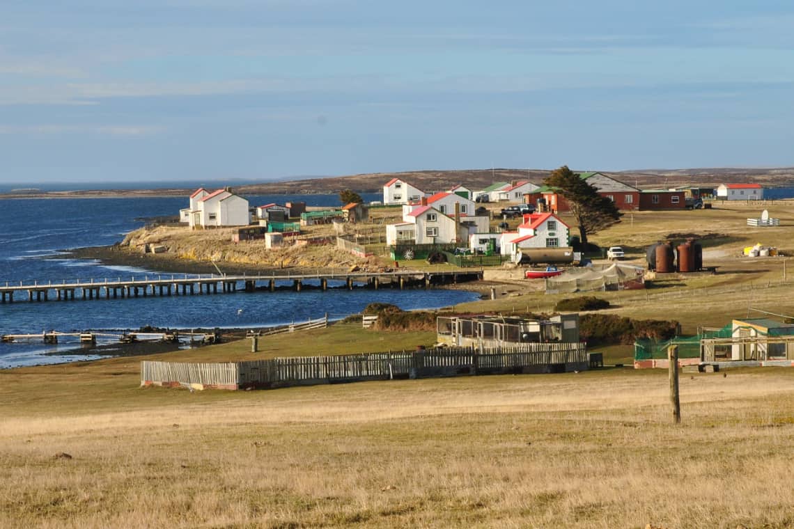 Ilhas Malvinas - viagem às Ilhas Falkland