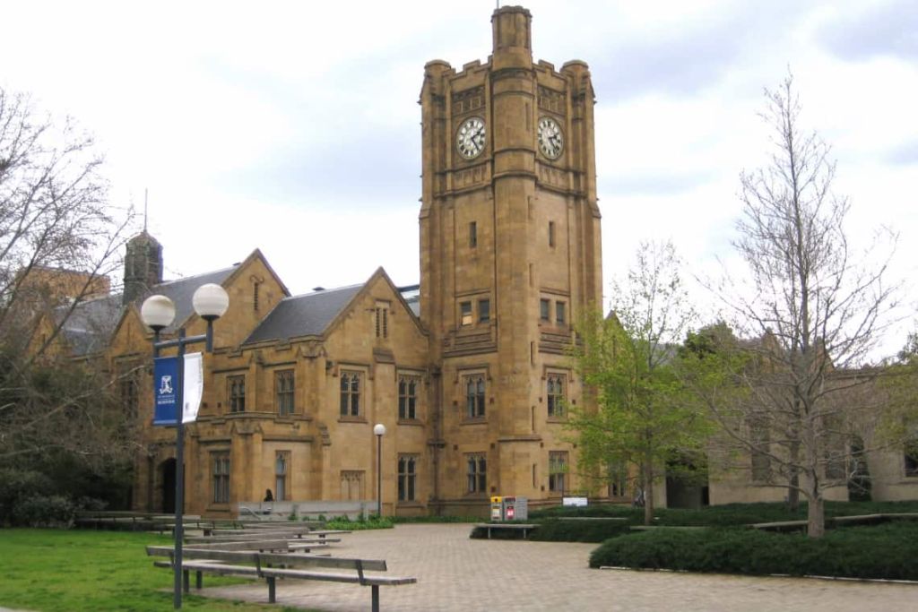 Universidade de Melbourne - bolsas para estudar direitos humanos na Austrália