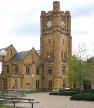 Universidade de Melbourne - bolsas para estudar direitos humanos na Austrália