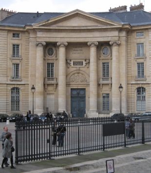 Université de Sorbonne Paris I