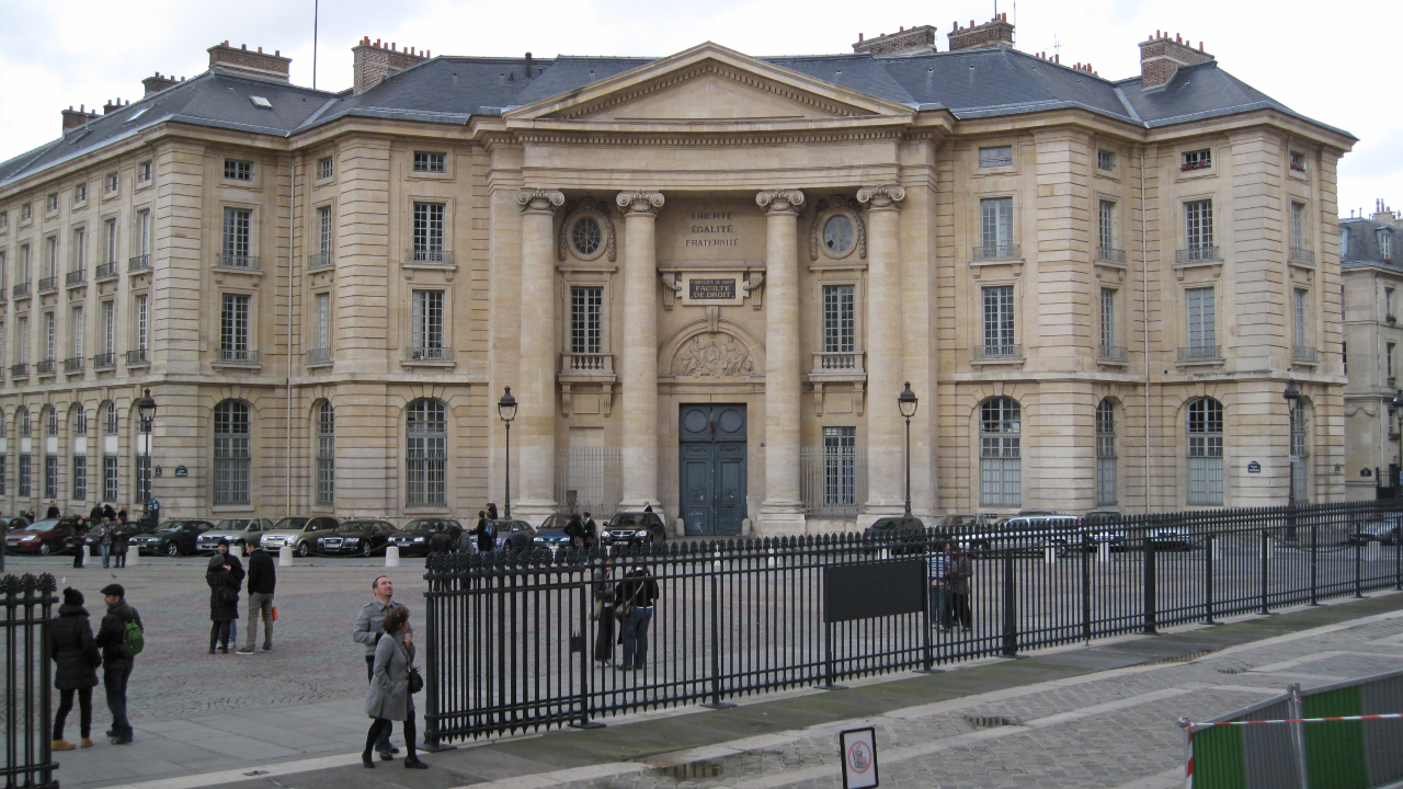 Université de Sorbonne Paris I