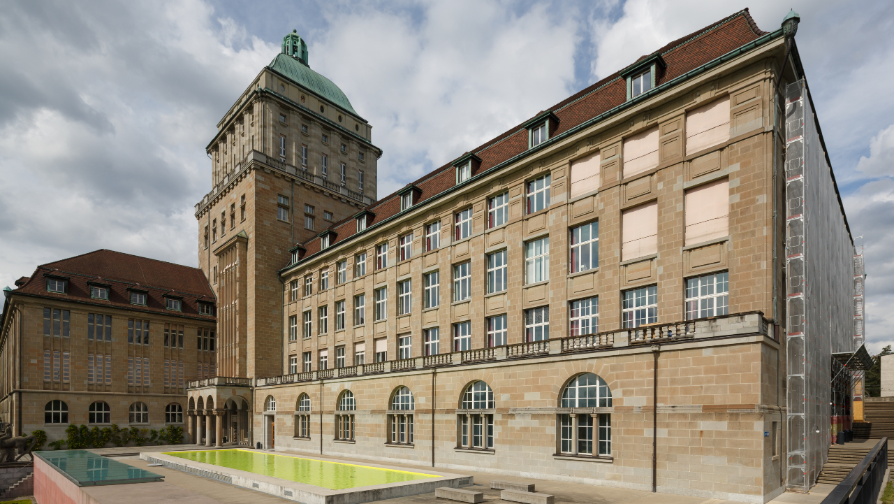 Universidade de Zurique - bolsas de estudo do governo suíço