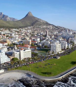 Cidade do Cabo - intercâmbio na África do Sul