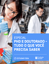 Tudo sobre: PhD e Doutorado no Exterior