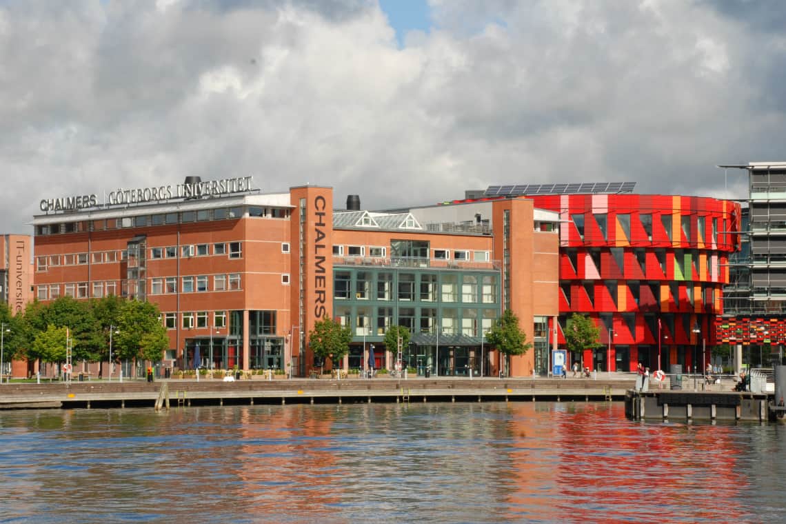 Chalmers university of Technology - Bolsas de mestrado na Suécia