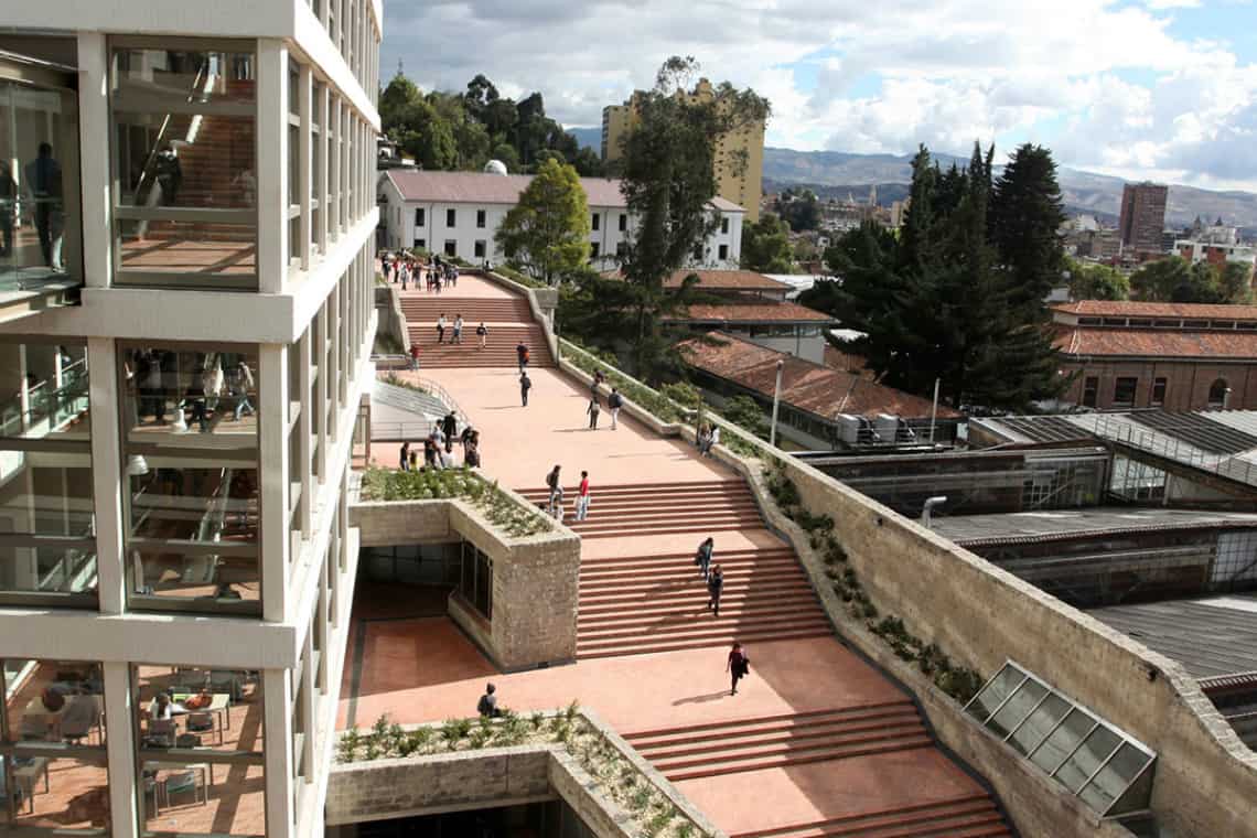 Intercâmbio na Colômbia - Universidad de los Andes