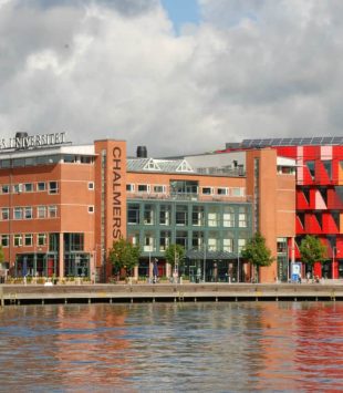 Chalmers University of Technology - bolsas integrais de mestrado na Suécia