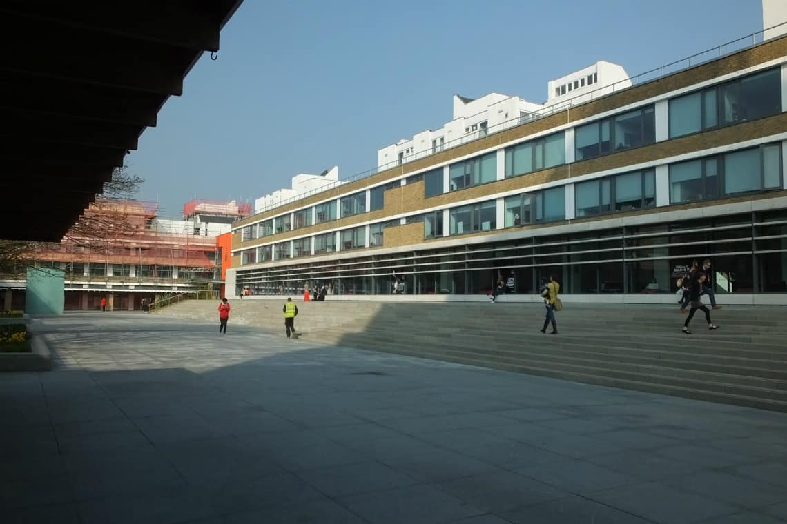 Universidade de Lancaster - bolsas de mestrado e doutorado no Reino Unido