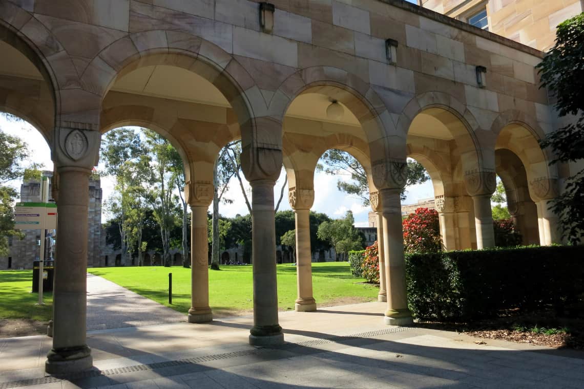 University of Queensland