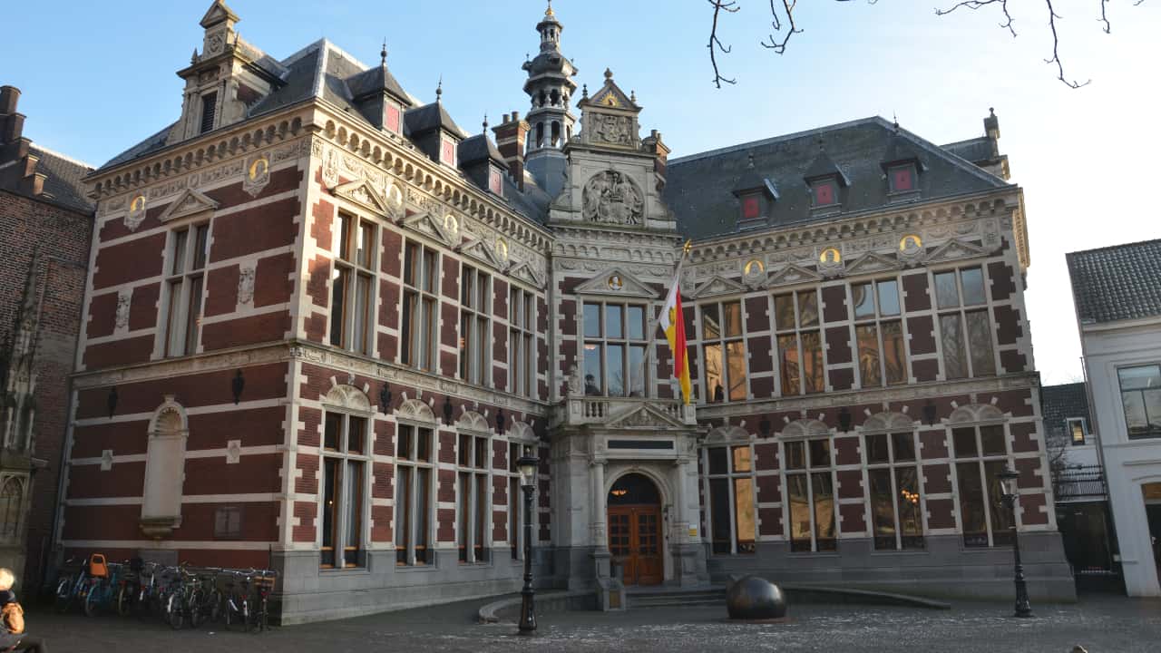 Universidade de Utrecht