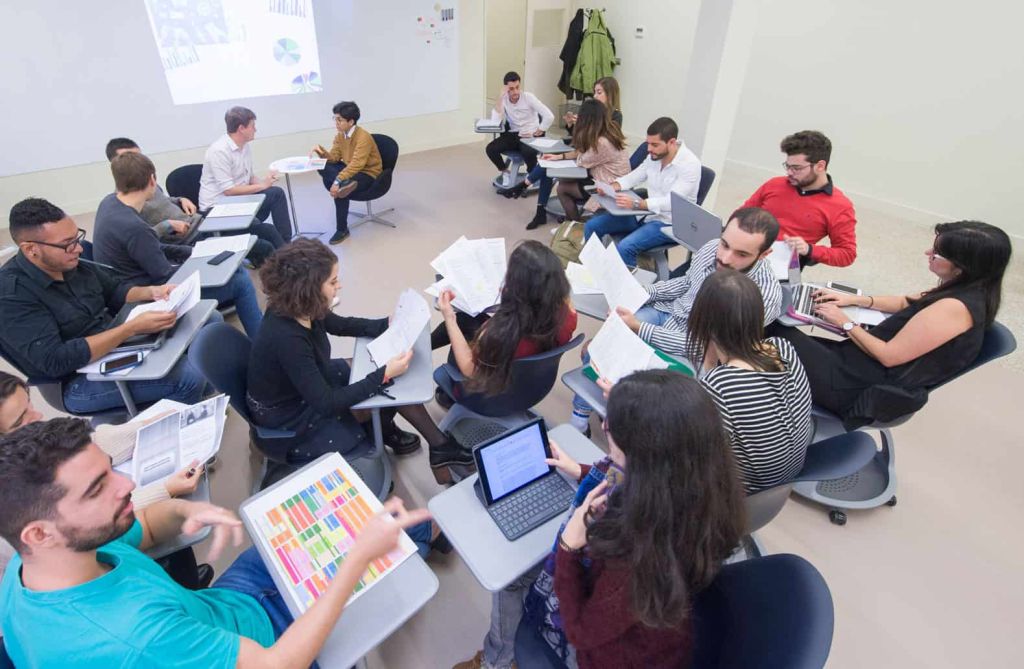 MPXA, Mestrado em produção jornalística e audiovisual, mestrado em barcelona